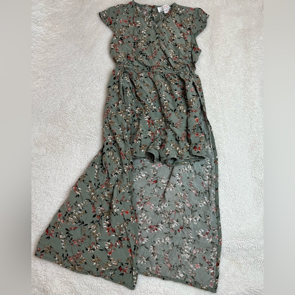 Romper Dress 4t